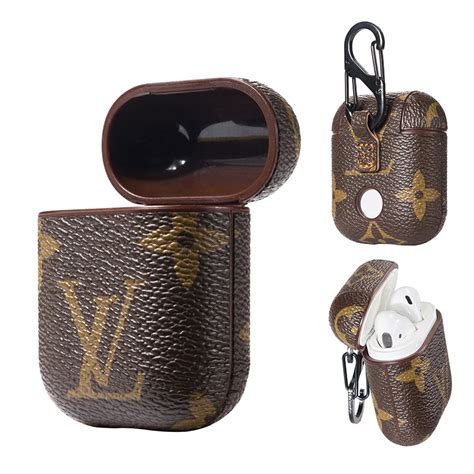 airpods lv case|louis vuitton AirPods case original.